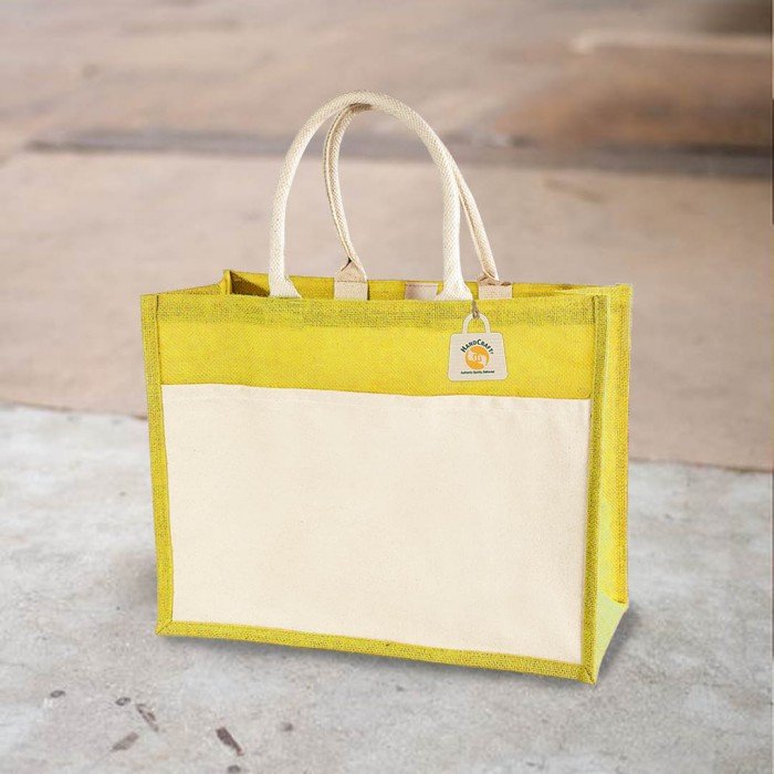 Retro Burlap Jute Gift Bags With Bamboo Loop Handles Large Size Tote For  Women, Ideal For Beach And Casual Use From Stylishchannelbags, $6.53 |  DHgate.Com