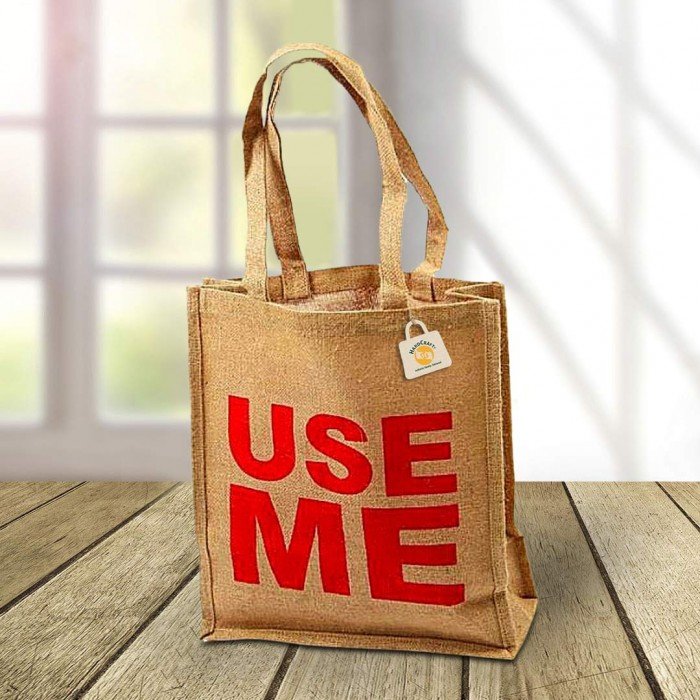 Wholesale Jute Bags | Same Day Despatch* | Paper Bag Co