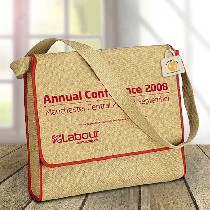 Jute Conference Bags