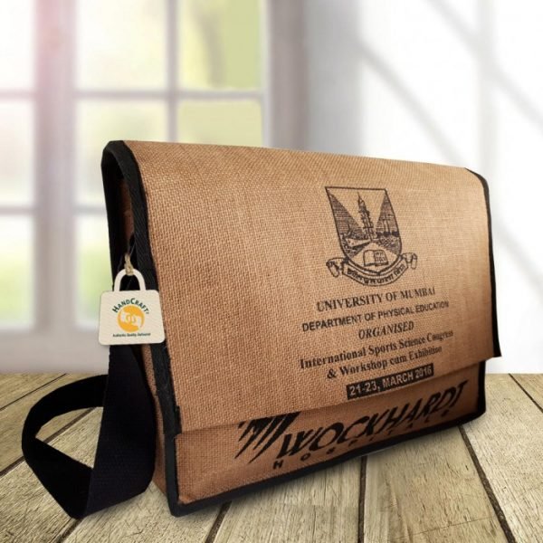 Jute Conference Bag Manufacturer 005 handcraftCustom