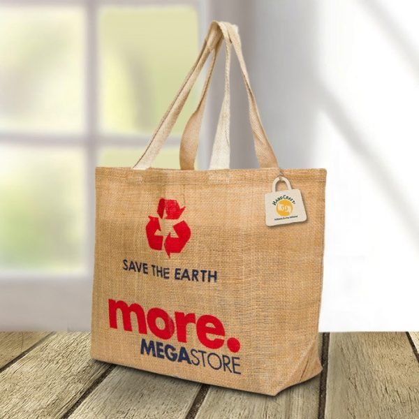 Promotional Jute Bag Manufacturer - 006 