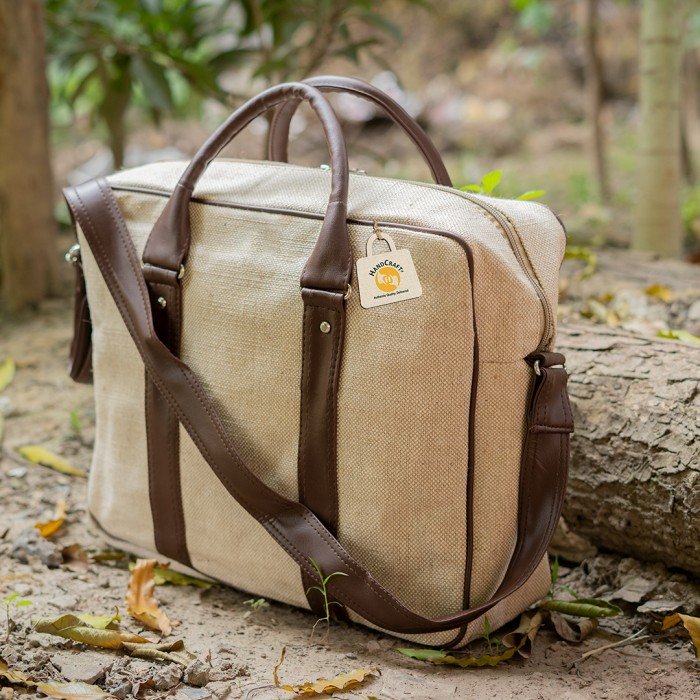 Flipkart.com | Zouk Jute Laptop Bag for Men and Women for upto 15.6 inch  Laptop with Water Resistant Lining - GeoOptics Print Messenger Bag -  Messenger Bag