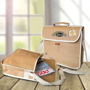 Jute Office Bags