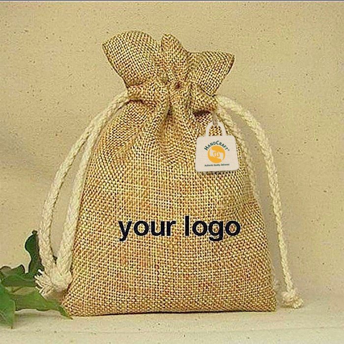 Jute Potli Bags