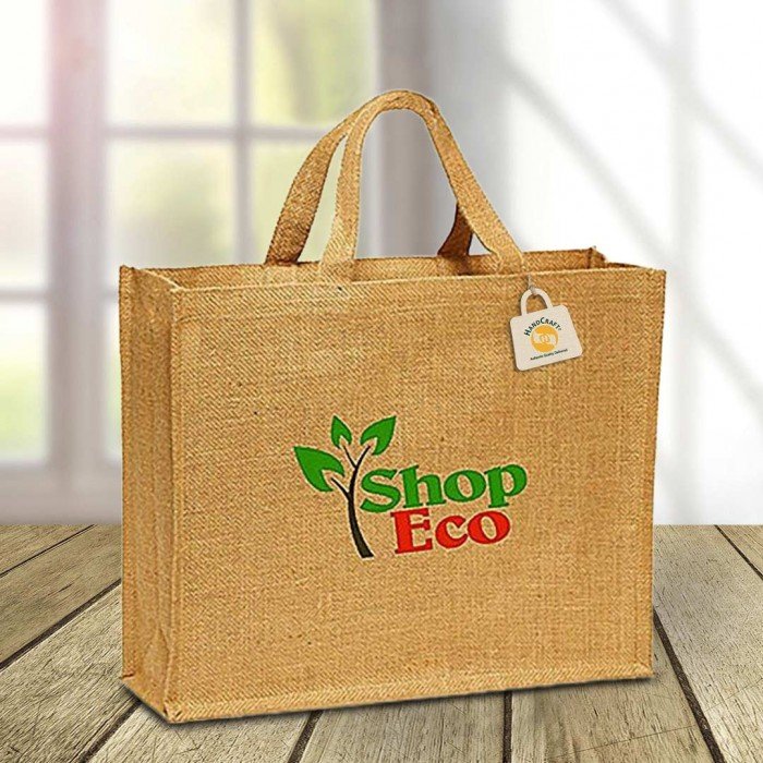 Jute Shopping Bag Manufacturer 011