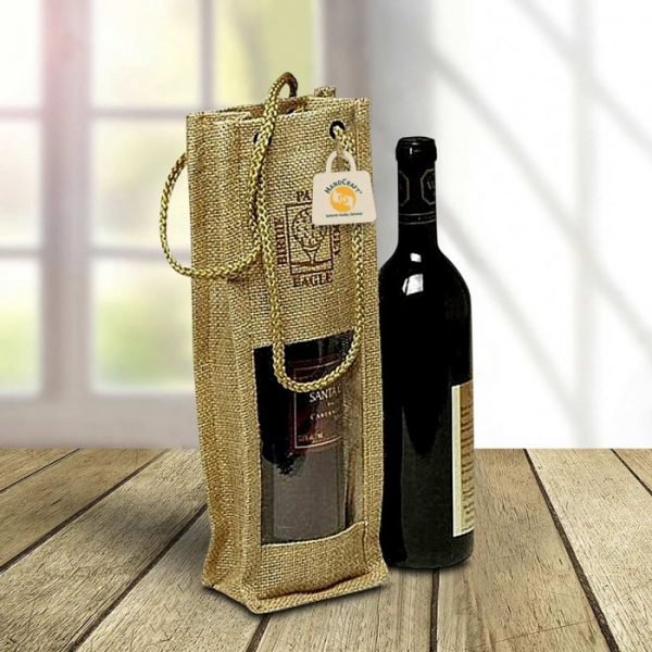 Picnic Gift Cork Drink Purse with Wine Bladder - Picnic World