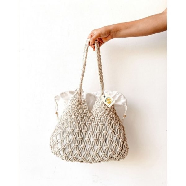 Hotsell Handmade Macrame handbag