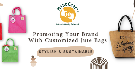 Promoting Your Brand with Customized Jute Bags