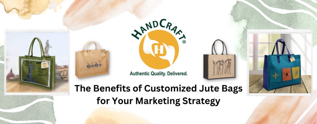 Promoting Your Brand with Customized Jute Bags