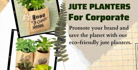 Jute Planters