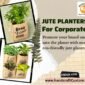 Jute Planters