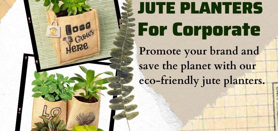 Jute Planters