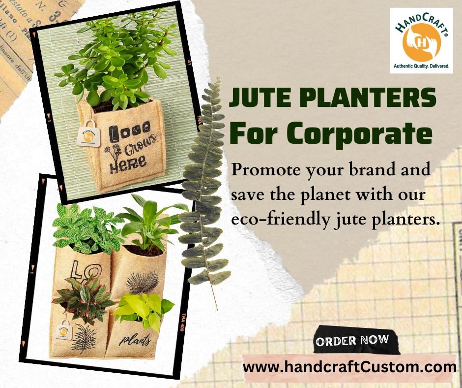 Jute Planters