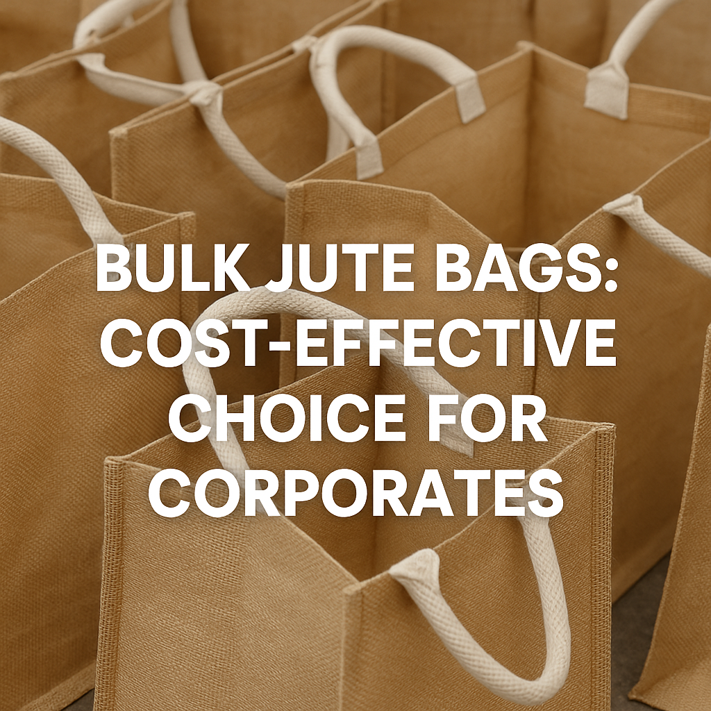 Bulk Jute Bags