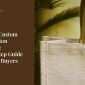 Natural Plain Jute Bag by HANDCRAFT, for a bulk business order