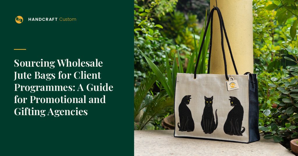 Trendy Shopping Bag by HANDCRAFT, wholesale range for agencies and resellers