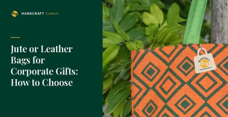 Jute Bag For Ladies by HANDCRAFT, jute handbag as an alternative to leather
